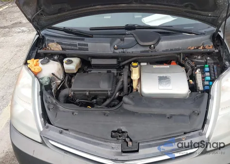 2007 Toyota Prius z USA, uszkodzony, nr VIN JTDKB20U173224582